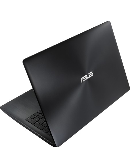 ASUS X553MA-XX452D notebook Computer portatile 39,6 cm (15.6") Intel® Celeron® 2 GB DDR3-SDRAM 500 GB HDD FreeDOS Nero