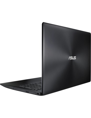 ASUS X553MA-XX452D notebook Computer portatile 39,6 cm (15.6") Intel® Celeron® 2 GB DDR3-SDRAM 500 GB HDD FreeDOS Nero