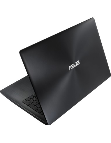 ASUS X553MA-XX452T notebook Computer portatile 39,6 cm (15.6") Intel® Celeron® 2 GB DDR3-SDRAM 500 GB HDD Windows 10 Home Nero