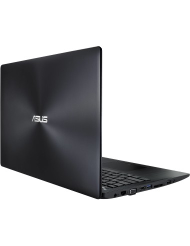 ASUS X553MA-XX452T notebook Computer portatile 39,6 cm (15.6") Intel® Celeron® 2 GB DDR3-SDRAM 500 GB HDD Windows 10 Home Nero