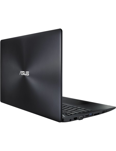 ASUS X553MA-XX452T notebook Computer portatile 39,6 cm (15.6") Intel® Celeron® 2 GB DDR3-SDRAM 500 GB HDD Windows 10 Home Nero