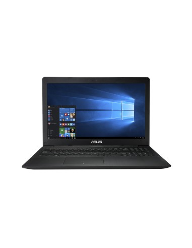 ASUS X553MA-XX490T notebook Computer portatile 39,6 cm (15.6") HD Intel® Celeron® 4 GB DDR3L-SDRAM 500 GB HDD Windows 10 Home