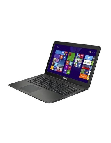 ASUS X554LA-XO1582D Computer portatile 39,6 cm (15.6") Intel® Core™ i3 4 GB DDR3-SDRAM 500 GB HDD Windows 10 Home Nero