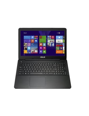 ASUS X554LA-XO2197D Computer portatile 39,6 cm (15.6") Intel® Core™ i3 4 GB DDR3L-SDRAM 500 GB HDD FreeDOS Nero