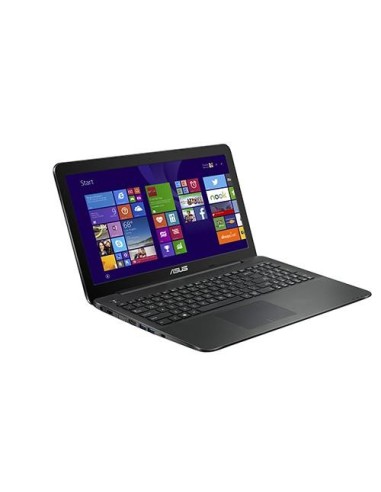 ASUS X554LA-XO2197D Computer portatile 39,6 cm (15.6") Intel® Core™ i3 4 GB DDR3L-SDRAM 500 GB HDD FreeDOS Nero