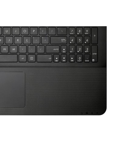 ASUS X554LA-XO2197T Computer portatile 39,6 cm (15.6") Intel® Core™ i3 4 GB DDR3-SDRAM 500 GB HDD Windows 10 Home Nero