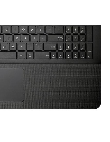 ASUS X554LA-XO2197T Computer portatile 39,6 cm (15.6") Intel® Core™ i3 4 GB DDR3-SDRAM 500 GB HDD Windows 10 Home Nero