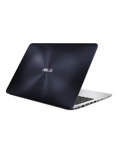 ASUS X556UA-XO044T Computer portatile 39,6 cm (15.6") Intel® Core™ i5 4 GB DDR3L-SDRAM 500 GB HDD Wi-Fi 4 (802.11n) Windows 10