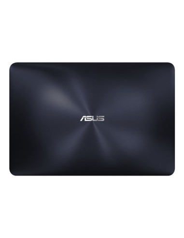 ASUS X556UJ-XO015T notebook Computer portatile 39,6 cm (15.6") Intel® Core™ i5 4 GB DDR3L-SDRAM 500 GB HDD NVIDIA® GeForce®