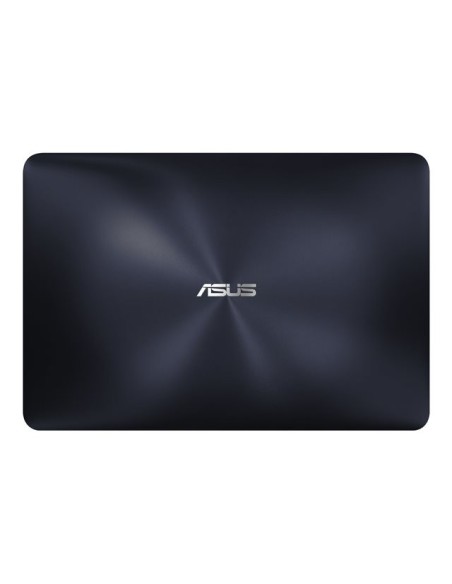 ASUS X556UJ-XO015T notebook Computer portatile 39,6 cm (15.6") Intel® Core™ i5 4 GB DDR3L-SDRAM 500 GB HDD NVIDIA® GeForce®