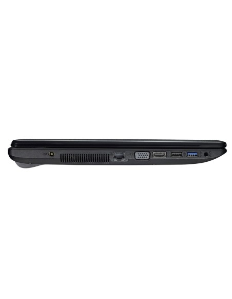 ASUS X751LX-TY024H Computer portatile 43,9 cm (17.3") HD+ Intel® Core™ i7 8 GB DDR3L-SDRAM 1000 GB HDD NVIDIA® GeForce® GTX