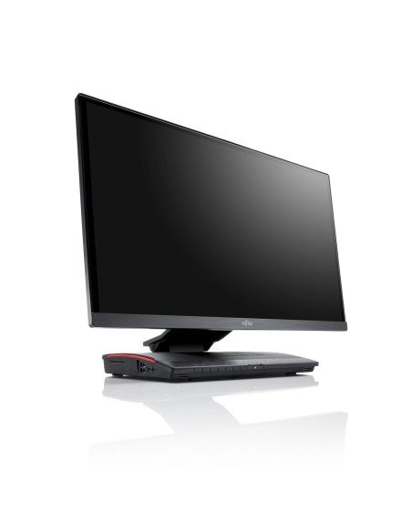 Fujitsu FUTRO X923-T Intel® Core™ i5 58,4 cm (23") 1920 x 1080 Pixel Touch screen 8 GB DDR3-SDRAM 500 GB HDD PC All-in-one