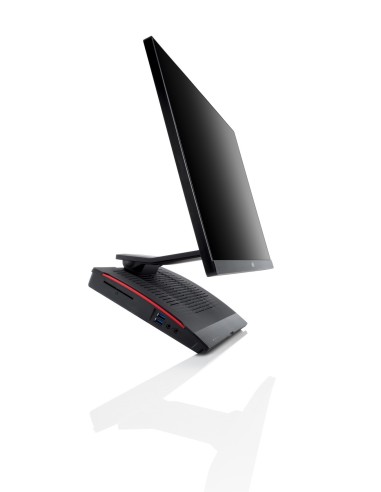 Fujitsu FUTRO X923-T Intel® Core™ i5 58,4 cm (23") 1920 x 1080 Pixel Touch screen 8 GB DDR3-SDRAM 500 GB HDD PC All-in-one