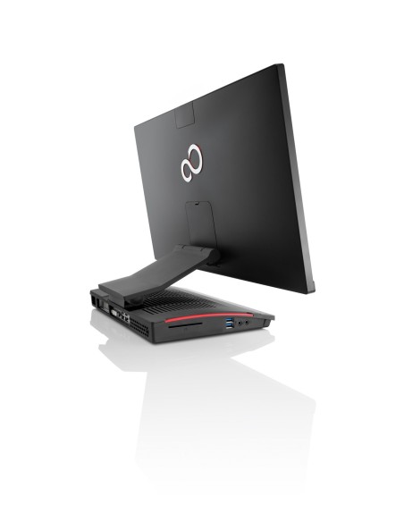 Fujitsu FUTRO X923-T Intel® Core™ i5 58,4 cm (23") 1920 x 1080 Pixel Touch screen 8 GB DDR3-SDRAM 500 GB HDD PC All-in-one