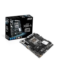 ASUS X99-A scheda madre Intel® X99 LGA 2011-v3 ATX
