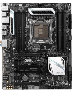 ASUS X99-A USB 3.1 Intel® X99 LGA 2011-v3 ATX