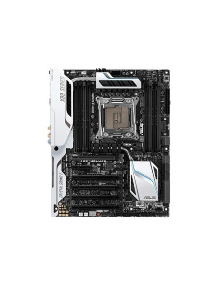 ASUS X99-DELUXE U3.1 Intel® X99 LGA 2011 (Socket R) ATX