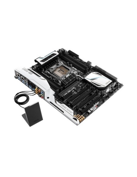 ASUS X99-DELUXE U3.1 Intel® X99 LGA 2011 (Socket R) ATX