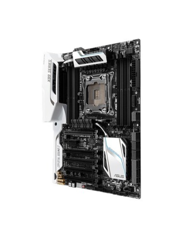 ASUS X99-DELUXE U3.1 Intel® X99 LGA 2011 (Socket R) ATX