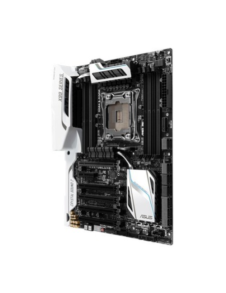 ASUS X99-DELUXE U3.1 Intel® X99 LGA 2011 (Socket R) ATX