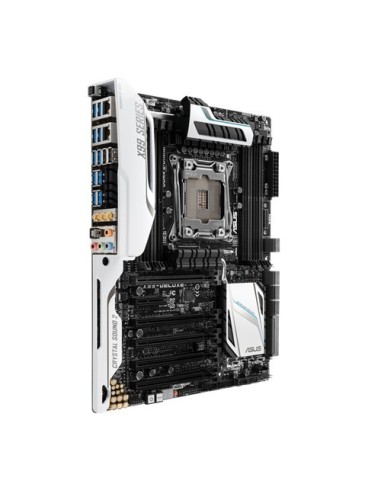 ASUS X99-DELUXE U3.1 Intel® X99 LGA 2011 (Socket R) ATX