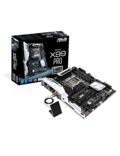 ASUS X99-PRO scheda madre Intel® X99 LGA 2011-v3 ATX