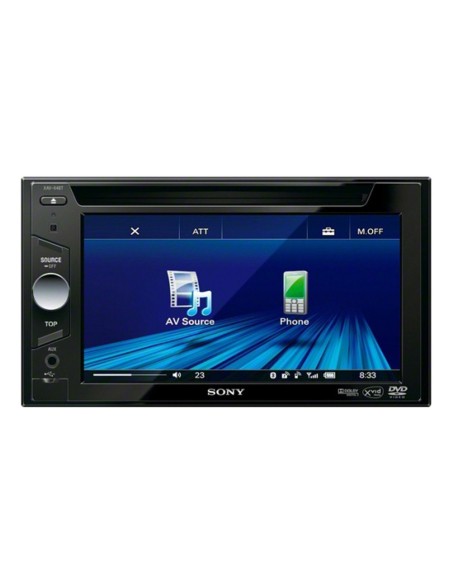 Sony XAV-64BT