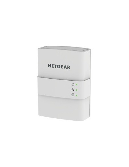 Netgear XAVB5221-100PES adattatore di rete PowerLine 500 Mbit s Collegamento ethernet LAN Bianco 2 pz