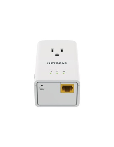 NETGEAR XAVB5421 500 Mbit s Collegamento ethernet LAN Bianco 2 pz