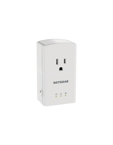 NETGEAR XAVB5421 500 Mbit s Collegamento ethernet LAN Bianco 2 pz