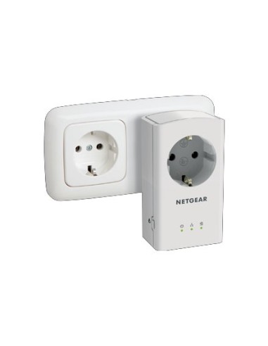 Netgear XAVB5622 500 Mbit s Collegamento ethernet LAN Bianco
