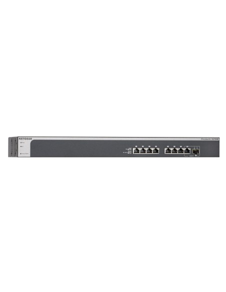 Netgear XS708E Gestito L2 Nero