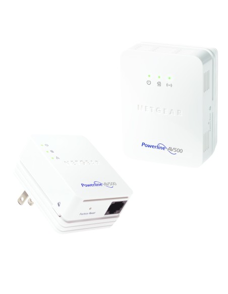Netgear XWNB5201 500 Mbit s