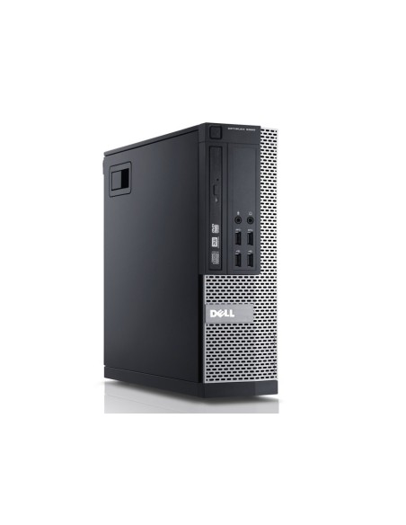 DELL OptiPlex 9020 DDR3-SDRAM i7-4790 SFF Intel® Core™ i7 8 GB 1000 GB HDD Windows 7 Professional PC Nero