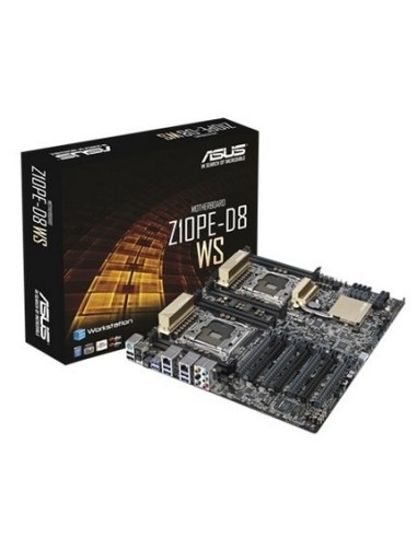 ASUS Z10PE-D8 WS Intel® C612 LGA 2011-v3 SSI EEB