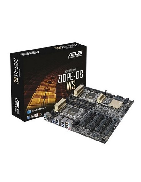 ASUS Z10PE-D8 WS Intel® C612 LGA 2011-v3 SSI EEB