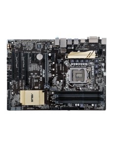 ASUS Z170-P D3 Intel® Z170 LGA 1151 (Presa H4) ATX