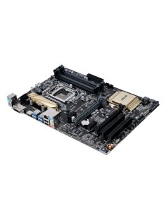 ASUS Z170-P D3 Intel® Z170 LGA 1151 (Presa H4) ATX 2