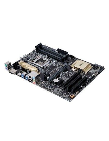 ASUS Z170-P D3 Intel® Z170 LGA 1151 (Presa H4) ATX