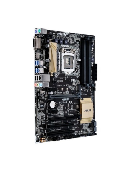 ASUS Z170-P D3 Intel® Z170 LGA 1151 (Presa H4) ATX