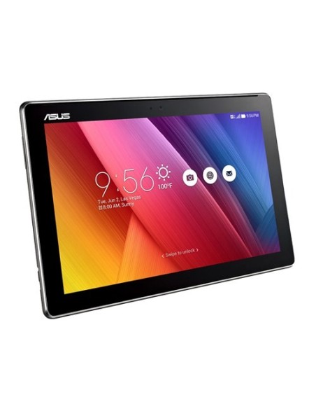 ASUS ZenPad 10 Z300CG-1A019A 3G 16 GB 25,6 cm (10.1") Intel Atom® 2 GB Wi-Fi 4 (802.11n) Android Nero