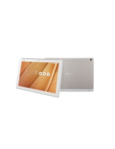 ASUS ZenPad 10 Z300CL-1L019A 4G LTE 16 GB 25,6 cm (10.1") Intel Atom® 2 GB Wi-Fi 4 (802.11n) Android Metallico