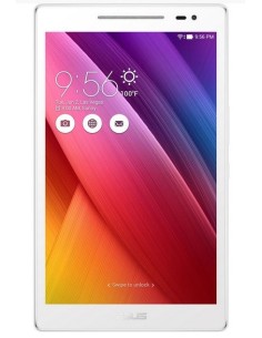 ASUS ZenPad 8.0 Z380KL-1B029A 4G LTE 16 GB 20,3 cm (8") Qualcomm Snapdragon 1 GB Wi-Fi 4 (802.11n) Android Bianco
