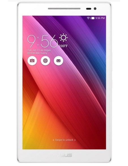 ASUS ZenPad 8.0 Z380KL-1B029A 4G LTE 16 GB 20,3 cm (8") Qualcomm Snapdragon 1 GB Wi-Fi 4 (802.11n) Android Bianco