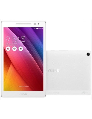 ASUS ZenPad 8.0 Z380KL-1B029A 4G LTE 16 GB 20,3 cm (8") Qualcomm Snapdragon 1 GB Wi-Fi 4 (802.11n) Android Bianco