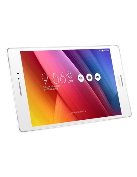 ASUS ZenPad S 8.0 Z580CA-1B025A 32 GB 20,3 cm (8") Intel Atom® 2 GB Wi-Fi 5 (802.11ac) Android Bianco