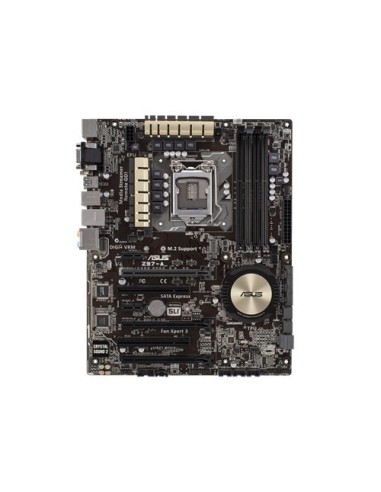 ASUS Z97-A Intel® Z97 LGA 1150 (Presa H3) ATX