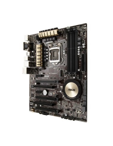 ASUS Z97-A Intel® Z97 LGA 1150 (Presa H3) ATX