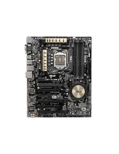 ASUS Z97-A USB 3.1 Intel® Z97 LGA 1150 (Presa H3) ATX