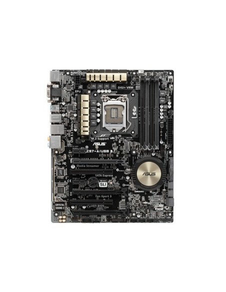 ASUS Z97-A USB 3.1 Intel® Z97 LGA 1150 (Presa H3) ATX